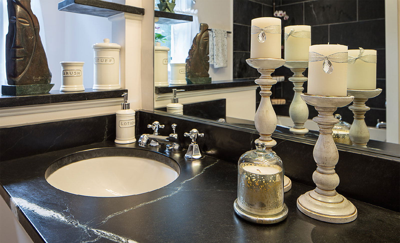 SOAPSTONE ALBERENE Gramaco